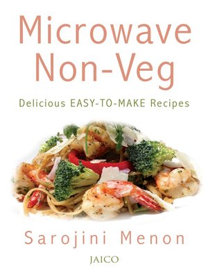 cover image of Microwave Non-Veg